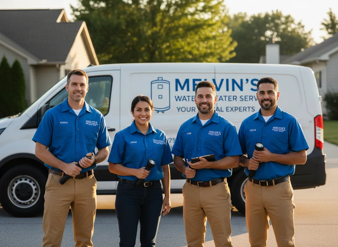 Water Heater Repair company in Vaughn, WA